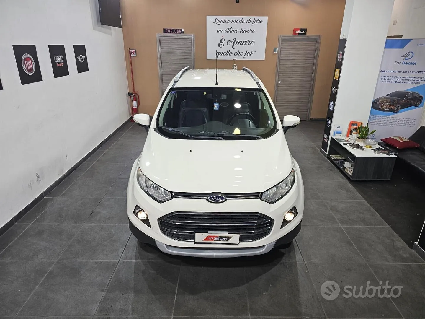 Ford Ecosport 2015 photo 2