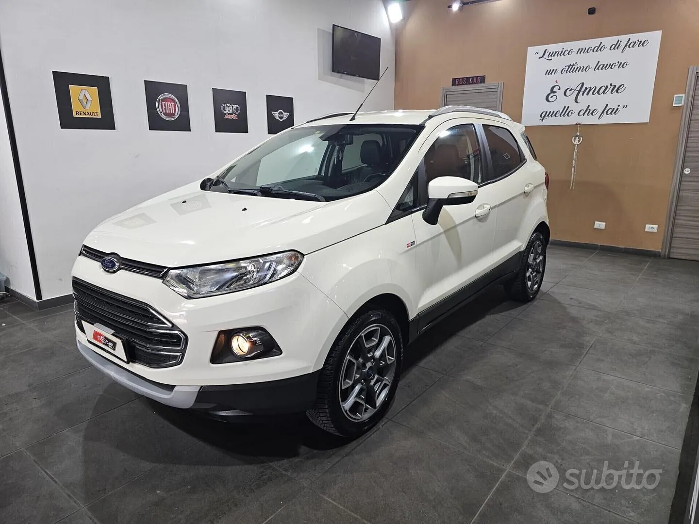 Ford Ecosport 2015 photo 4