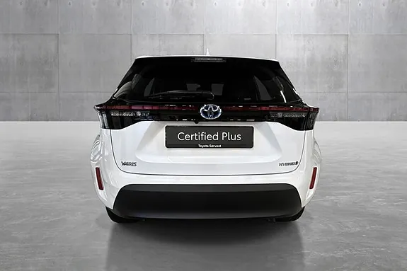 Toyota Yaris Cross 2023 photo 4