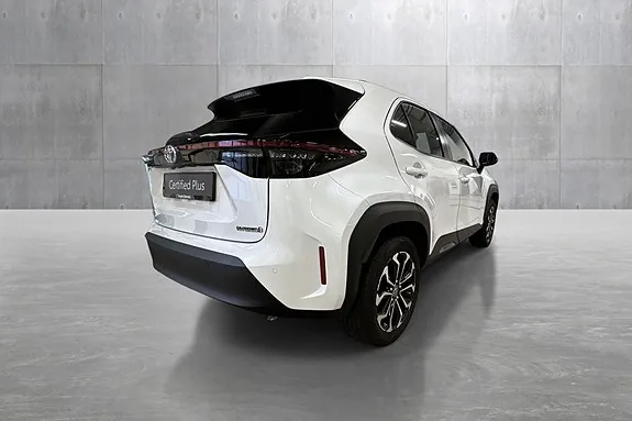 Toyota Yaris Cross 2023 photo 5