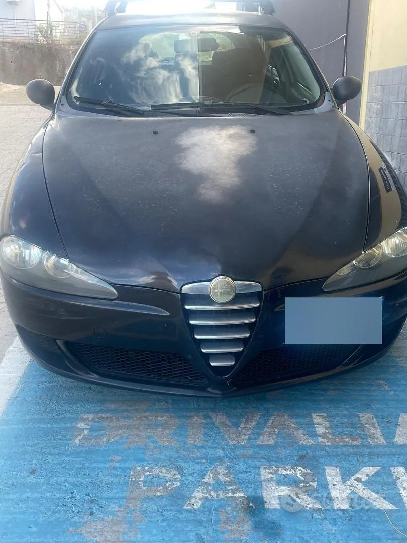 Alfa Romeo 147