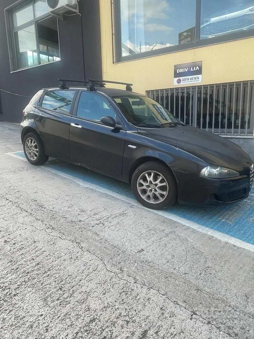 Alfa Romeo 147