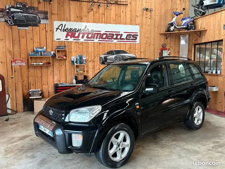 Toyota Rav4
