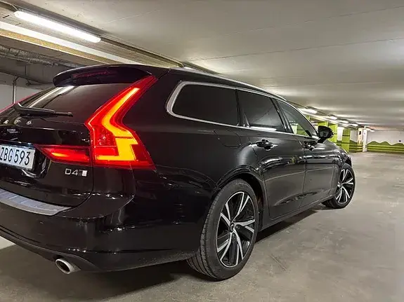 Volvo V90 2018 photo 4