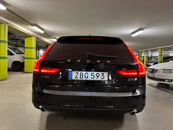 Volvo V90 2018 photo 5