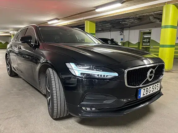 Volvo V90 2018 photo 2