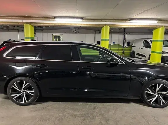 Volvo V90 2018 photo 3