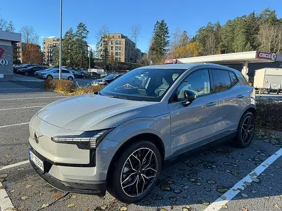 Volvo Ex30 2026 photo 2