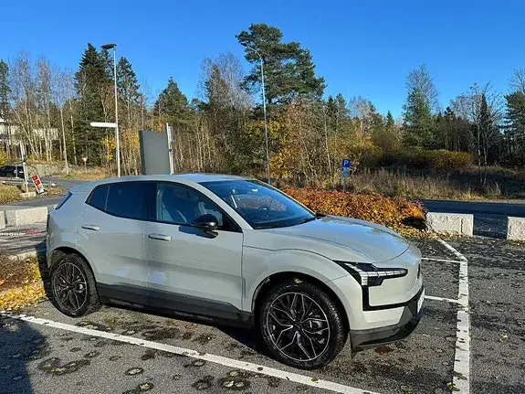 Volvo Ex30 2026 photo 3