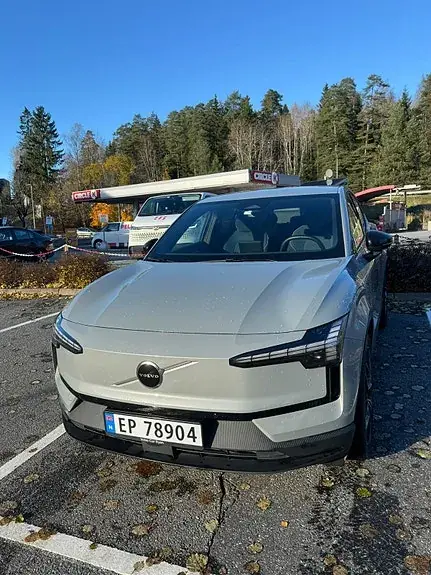 Volvo Ex30 2026 photo 4
