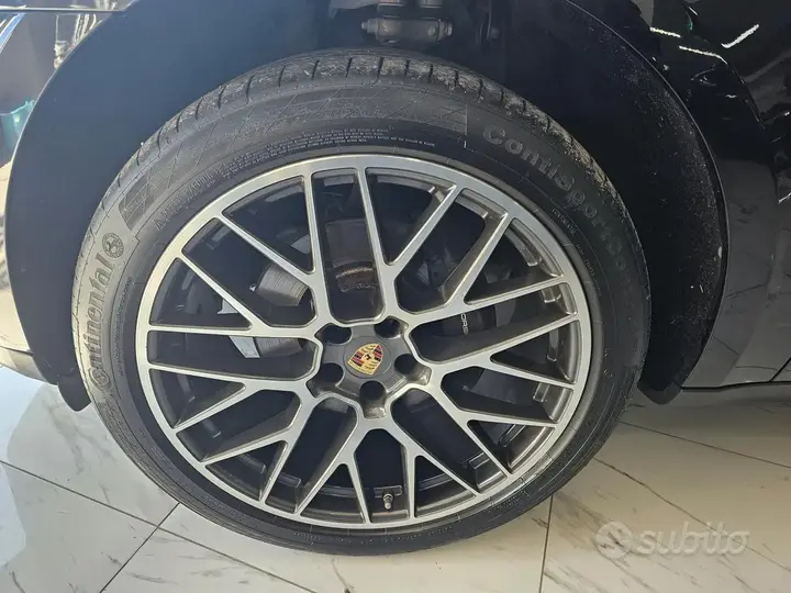 Porsche Macan 2021 photo 4