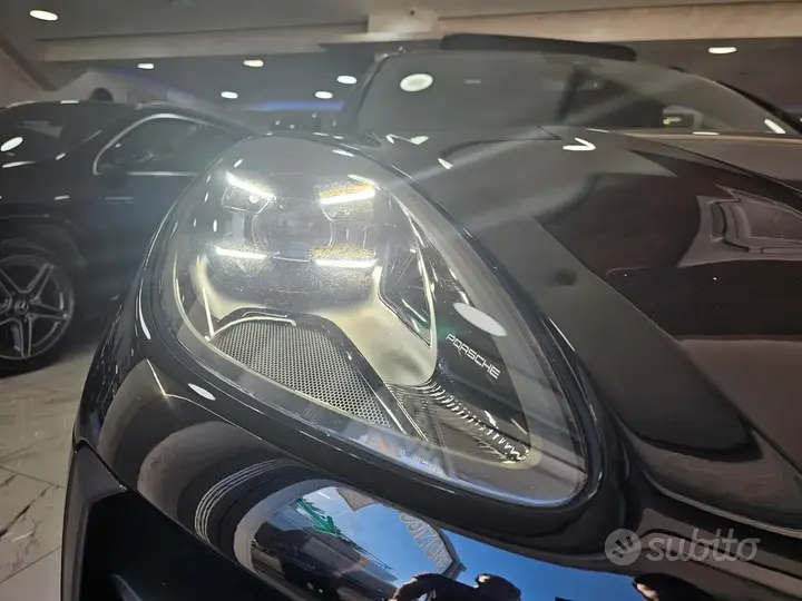 Porsche Macan 2021 photo 5