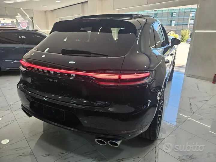 Porsche Macan 2021 photo 3