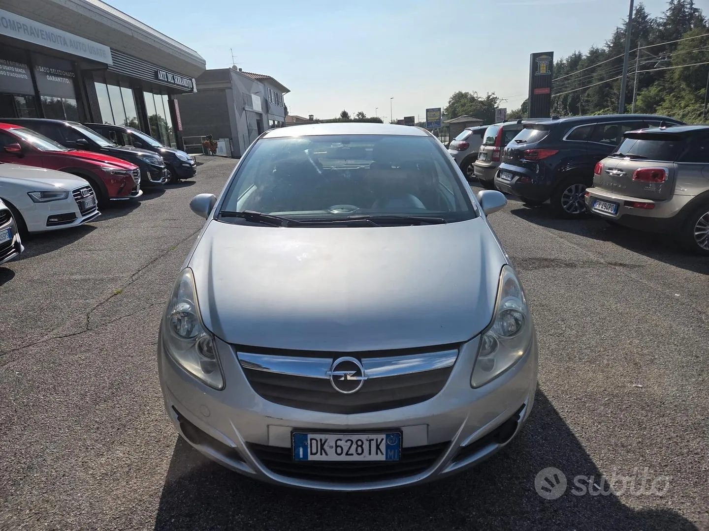 Opel Corsa 2007 photo 2