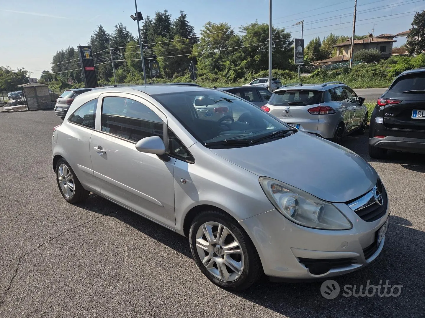 Opel Corsa 2007 photo 3