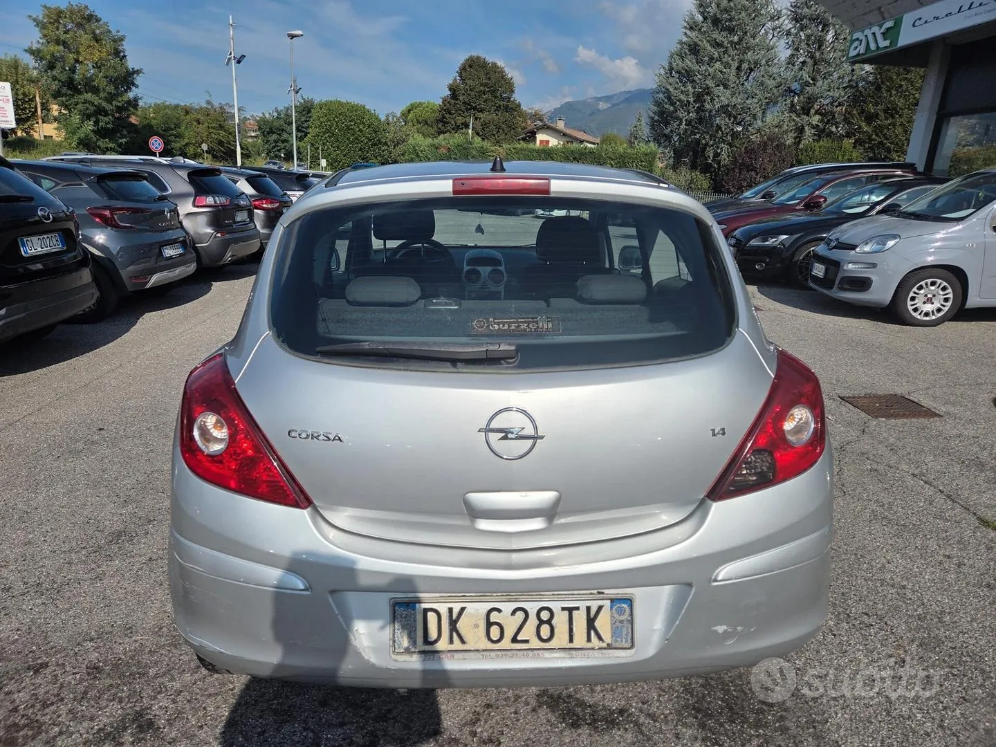 Opel Corsa 2007 photo 5