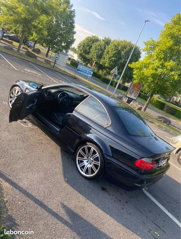 BMW M3 2002 photo 2