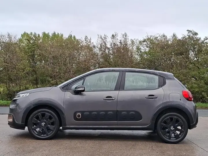 Citroen C3 2019 photo 4