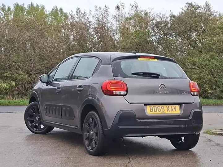 Citroen C3 2019 photo 2