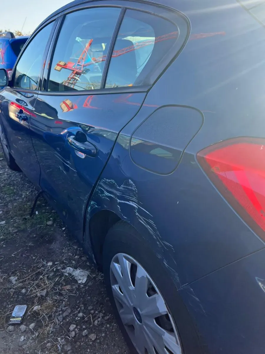 Ford Focus 2018 photo 3