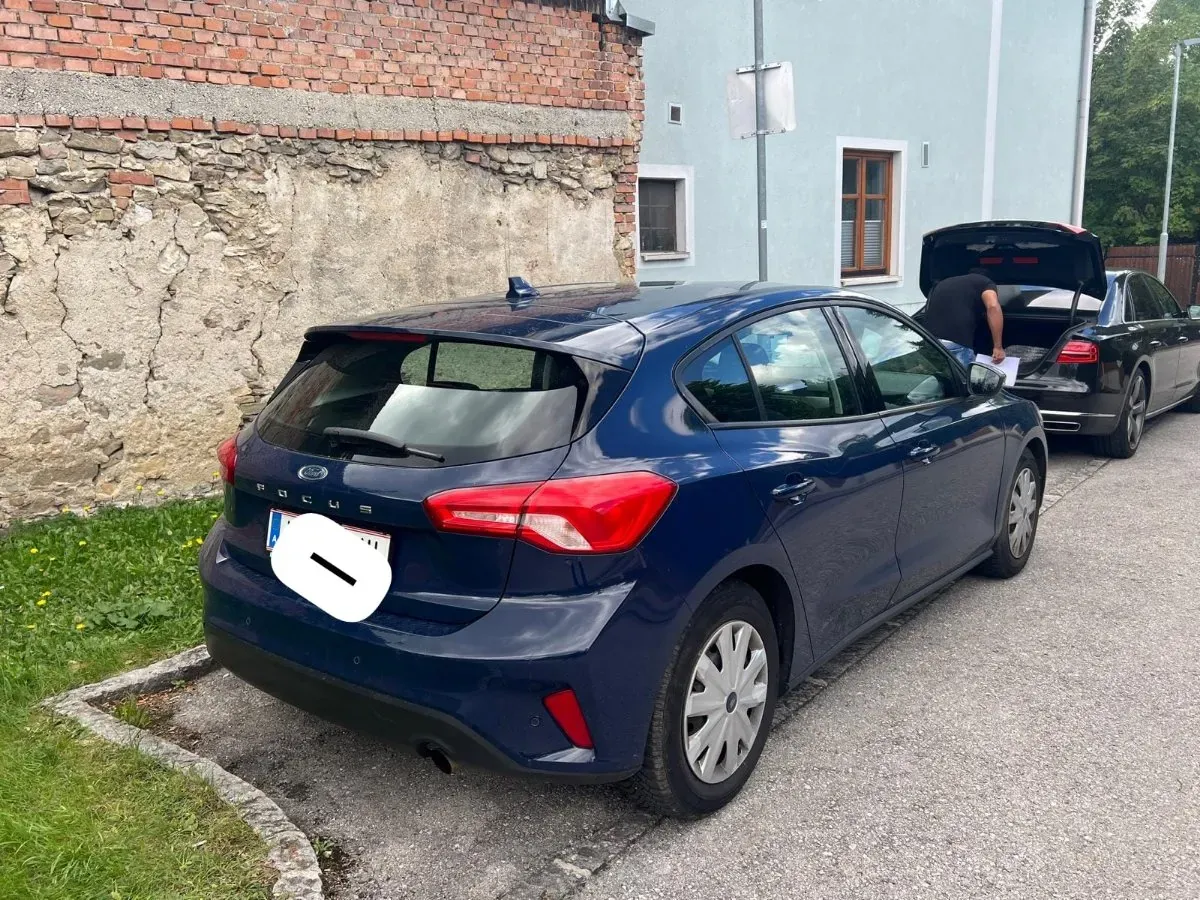 Ford Focus 2018 photo 2