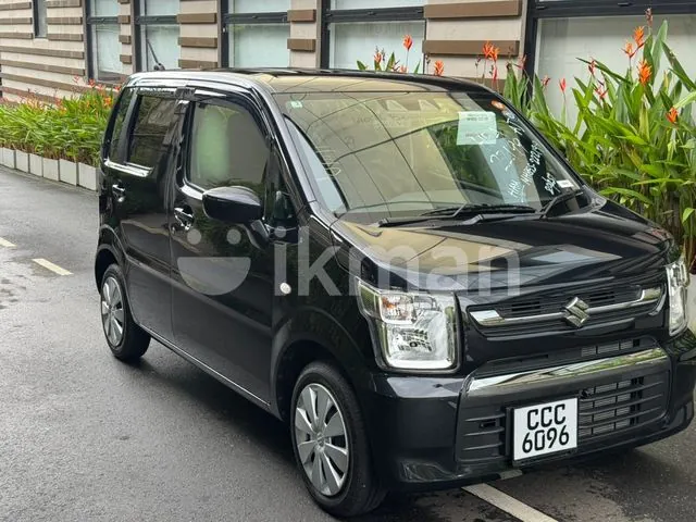 Suzuki Wagon R Fx 2025 photo 3