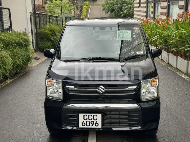 Suzuki Wagon R Fx