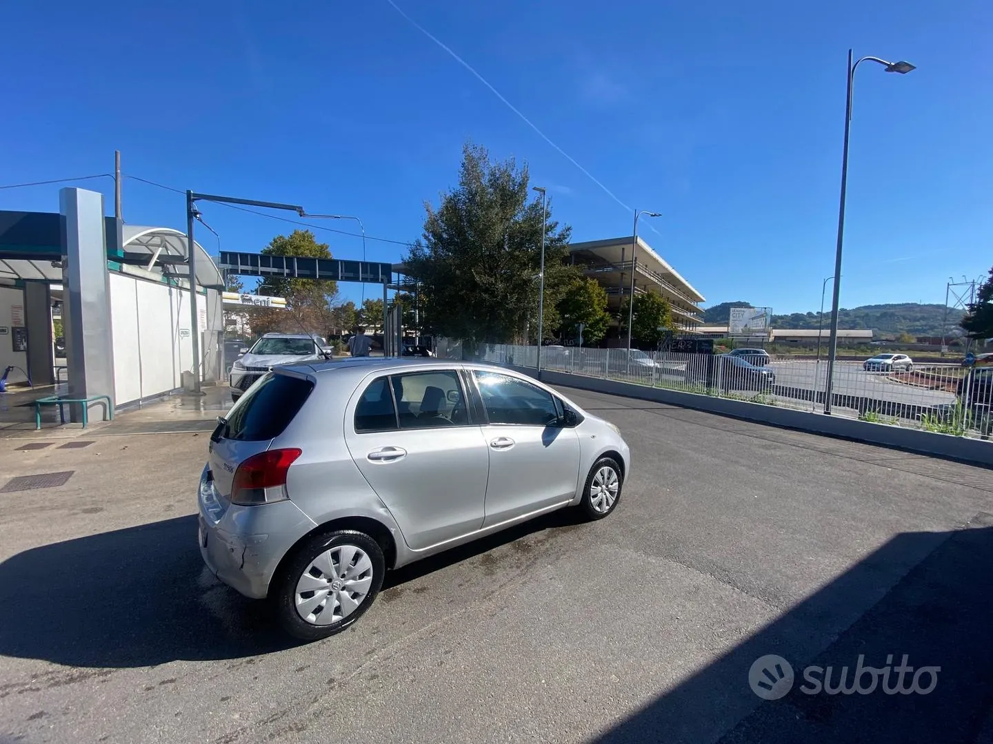 Toyota Yaris 2010 photo 5