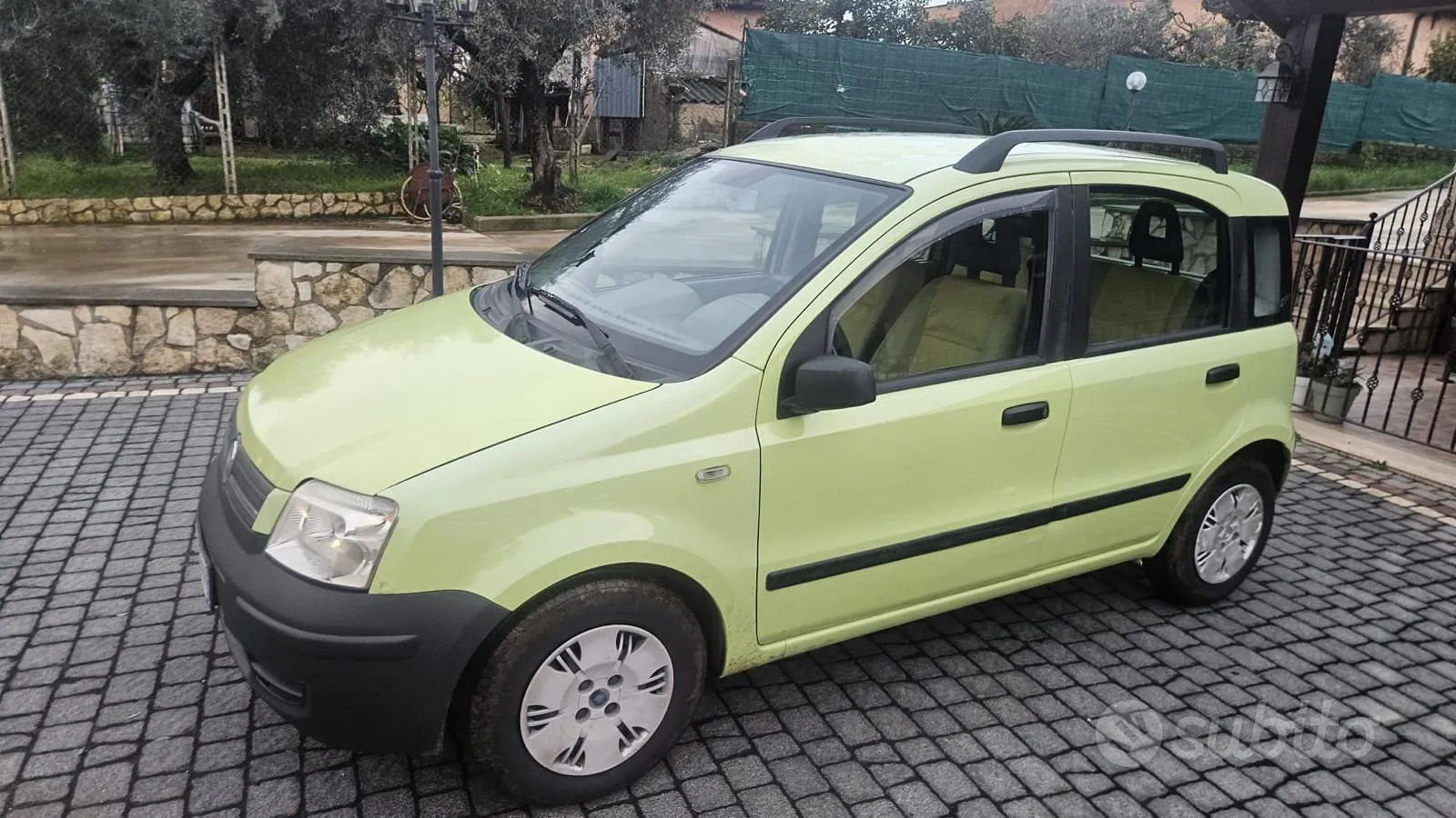 Fiat Panda