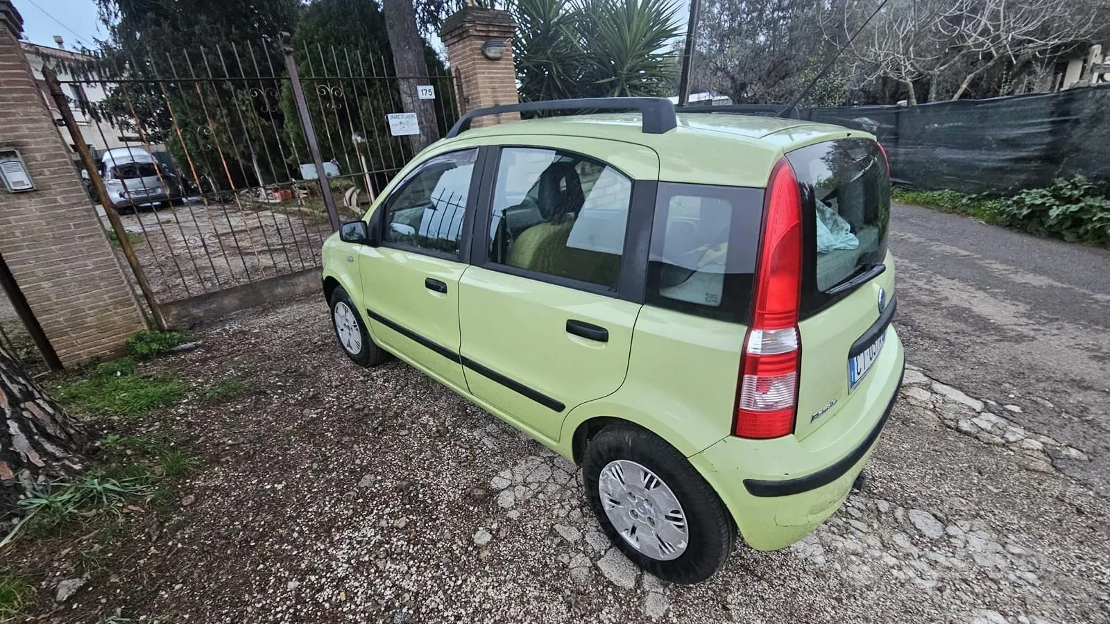 Fiat Panda 2002 photo 2
