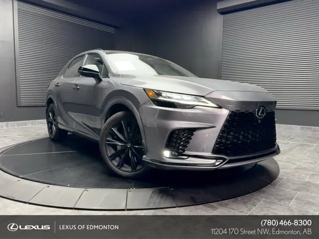 Lexus Rx