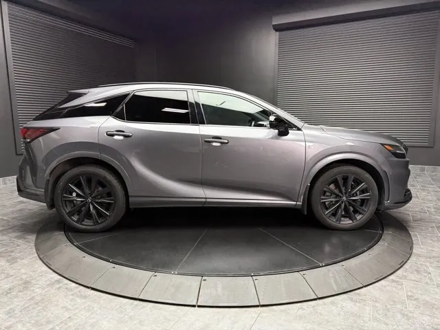Lexus Rx 2023 photo 2