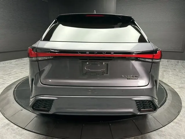 Lexus Rx 2023 photo 4