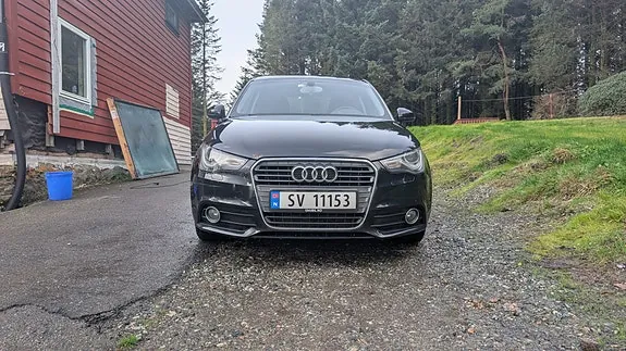 Audi A1