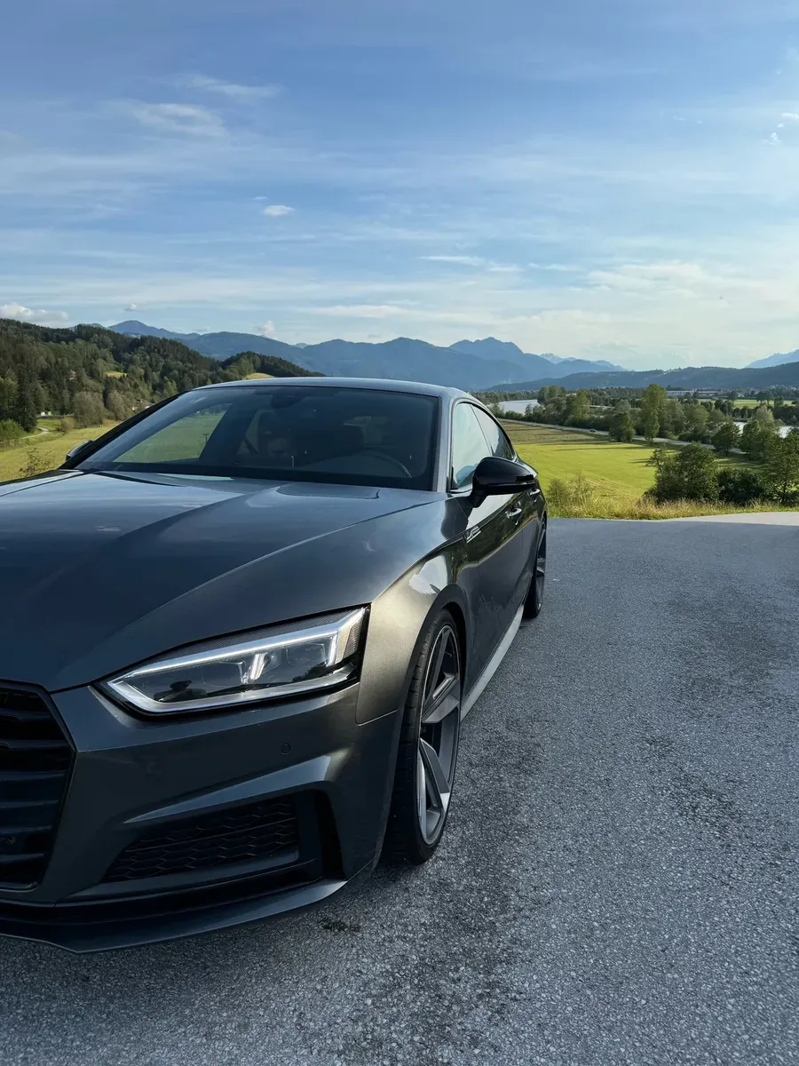 Audi A5 2018 photo 3