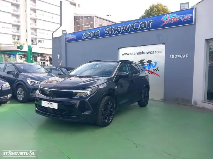 Opel Grandland