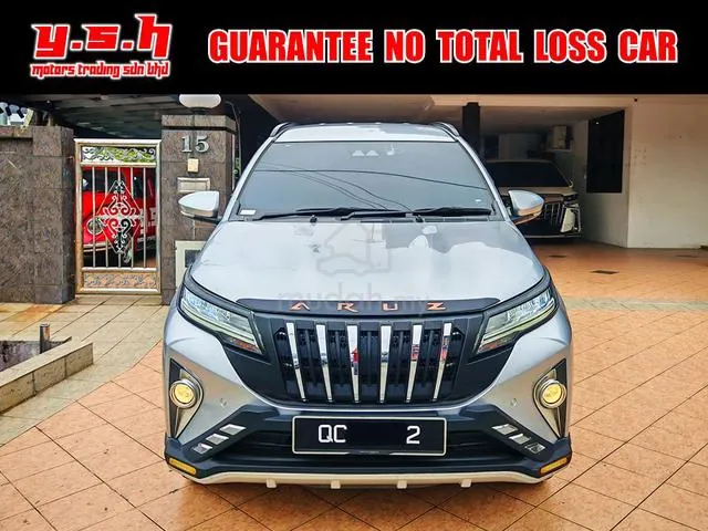 Perodua Aruz