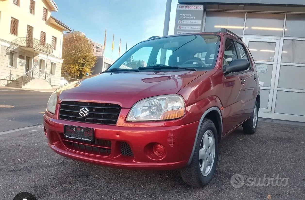 Suzuki Ignis