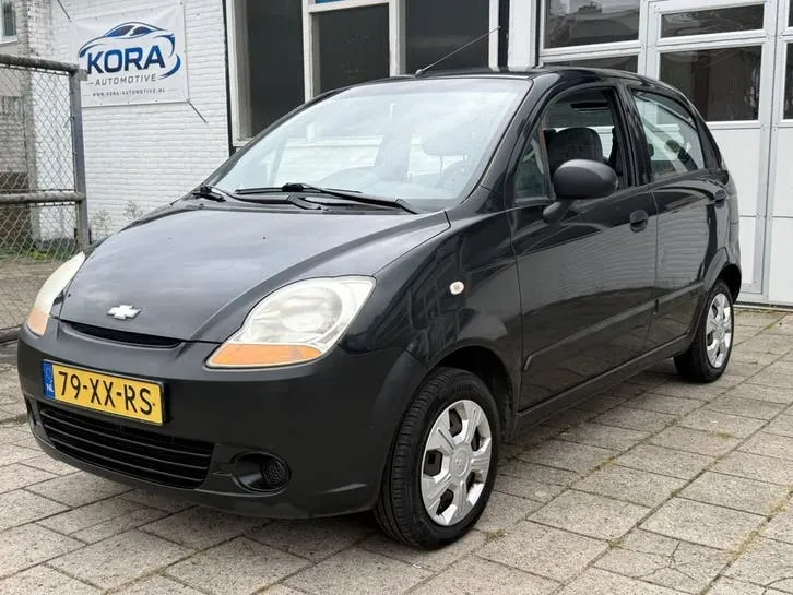 Chevrolet Matiz
