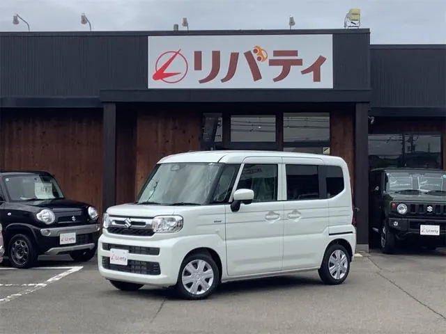 Suzuki Spacia