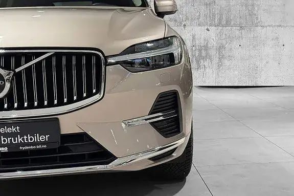 Volvo Xc60 2023 photo 4