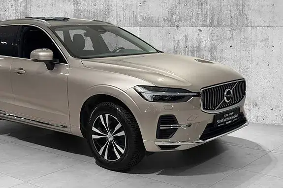 Volvo Xc60 2023 photo 2