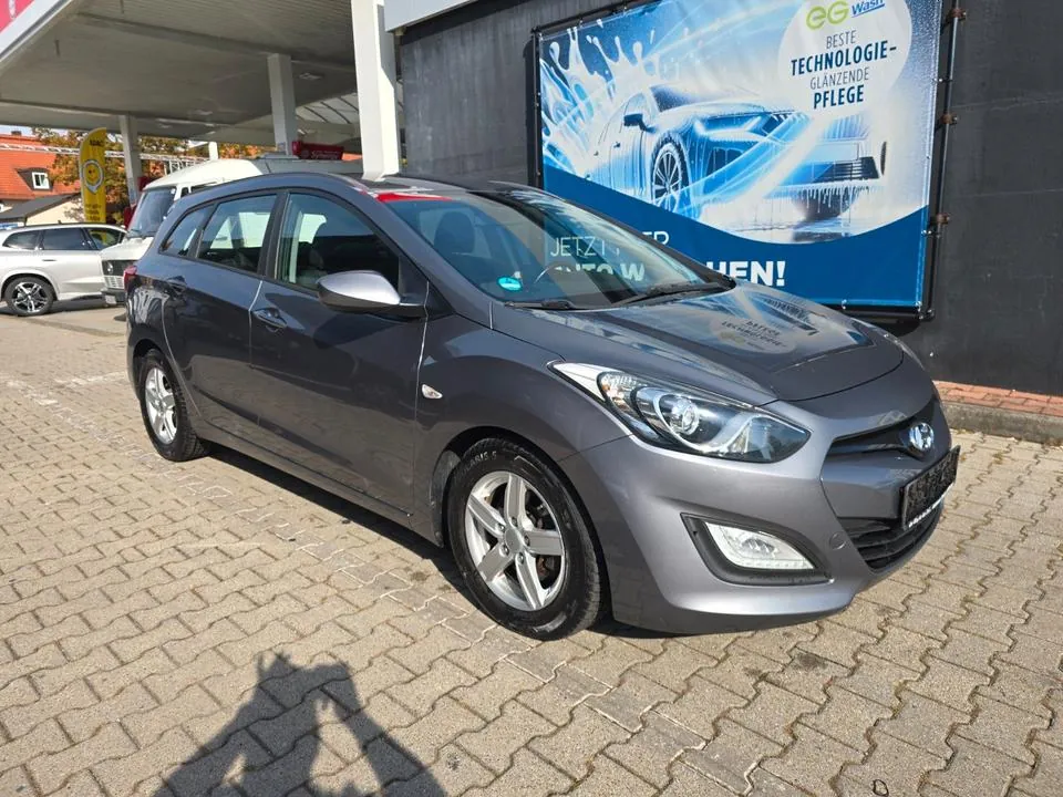 Hyundai I30