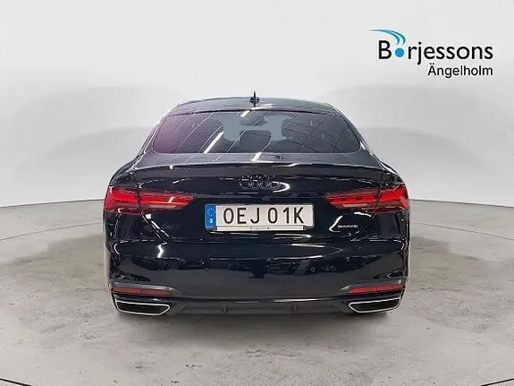 Audi A5 2023 photo 4