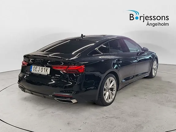 Audi A5 2023 photo 3