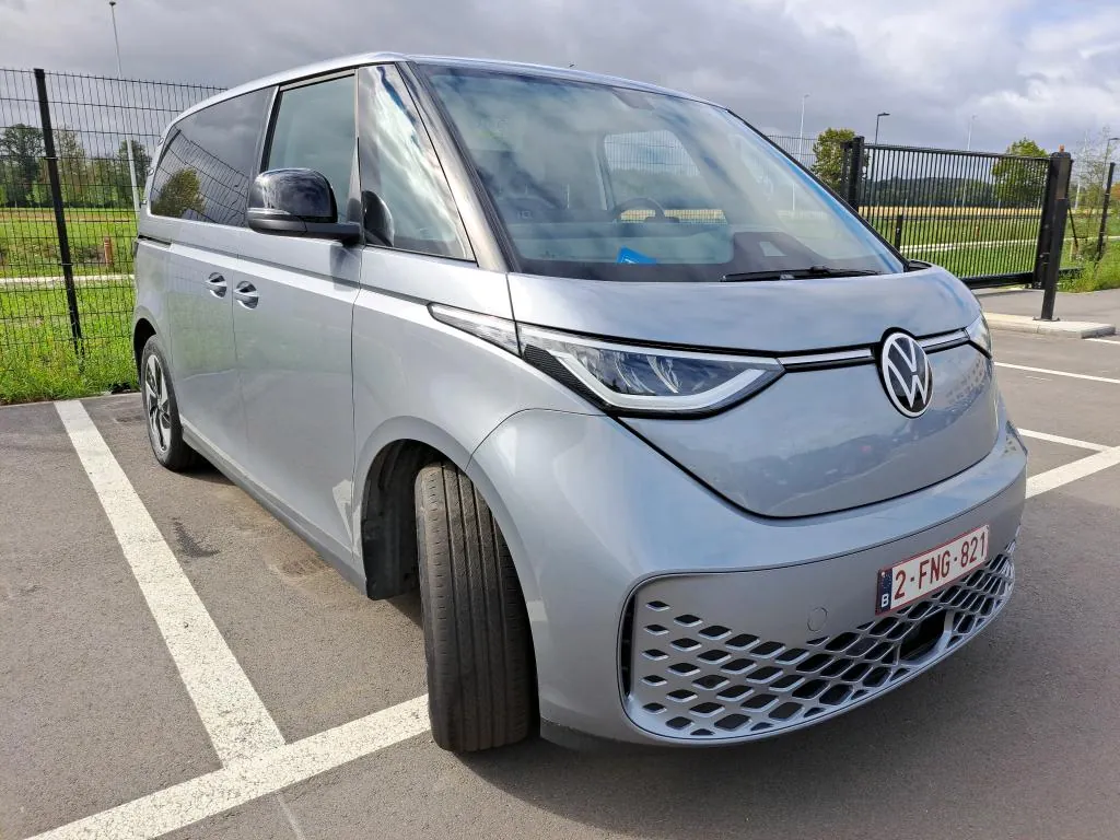 Volkswagen Id.Buzz Pro