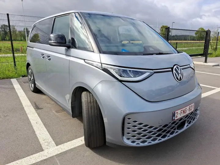Volkswagen Id.Buzz Pro