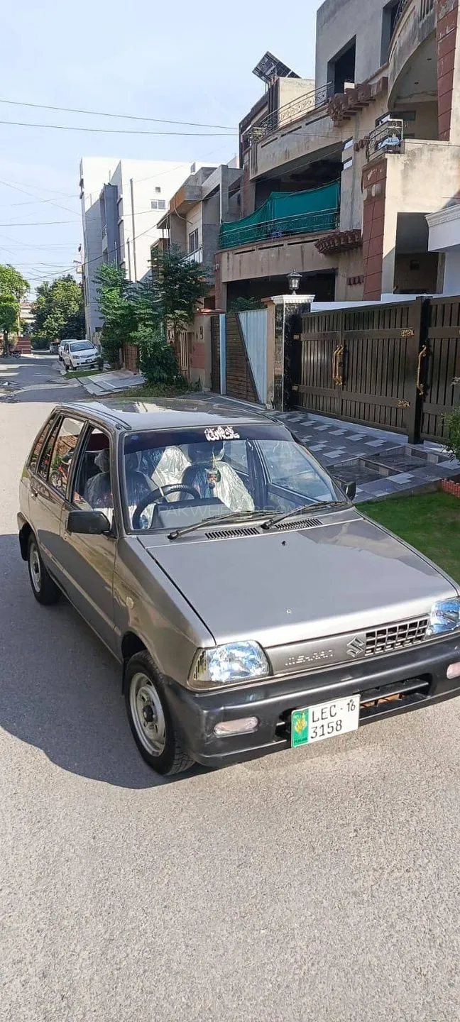 Suzuki Mehran