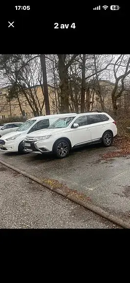 Mitsubishi Outlander 2016 photo 2