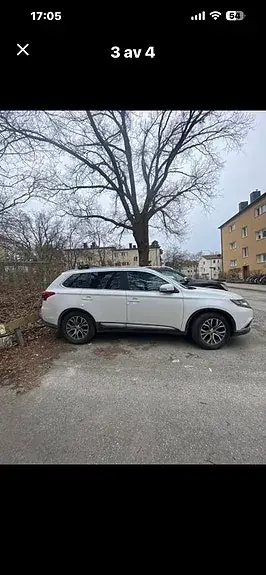 Mitsubishi Outlander 2016 photo 3